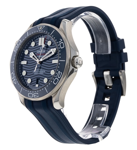 Omega Seamaster Diver 300m 210.32.42.20.03.001 Image 2